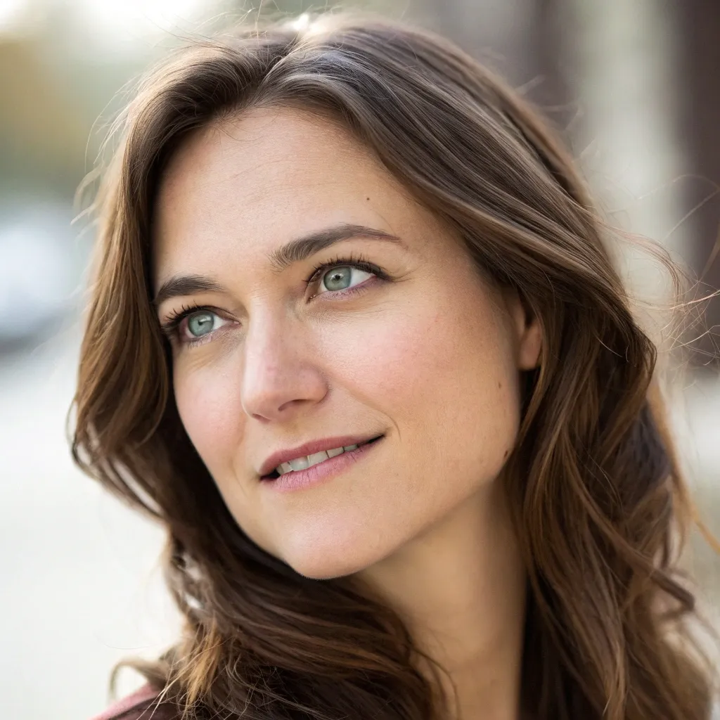 Portrait of Emily Brown