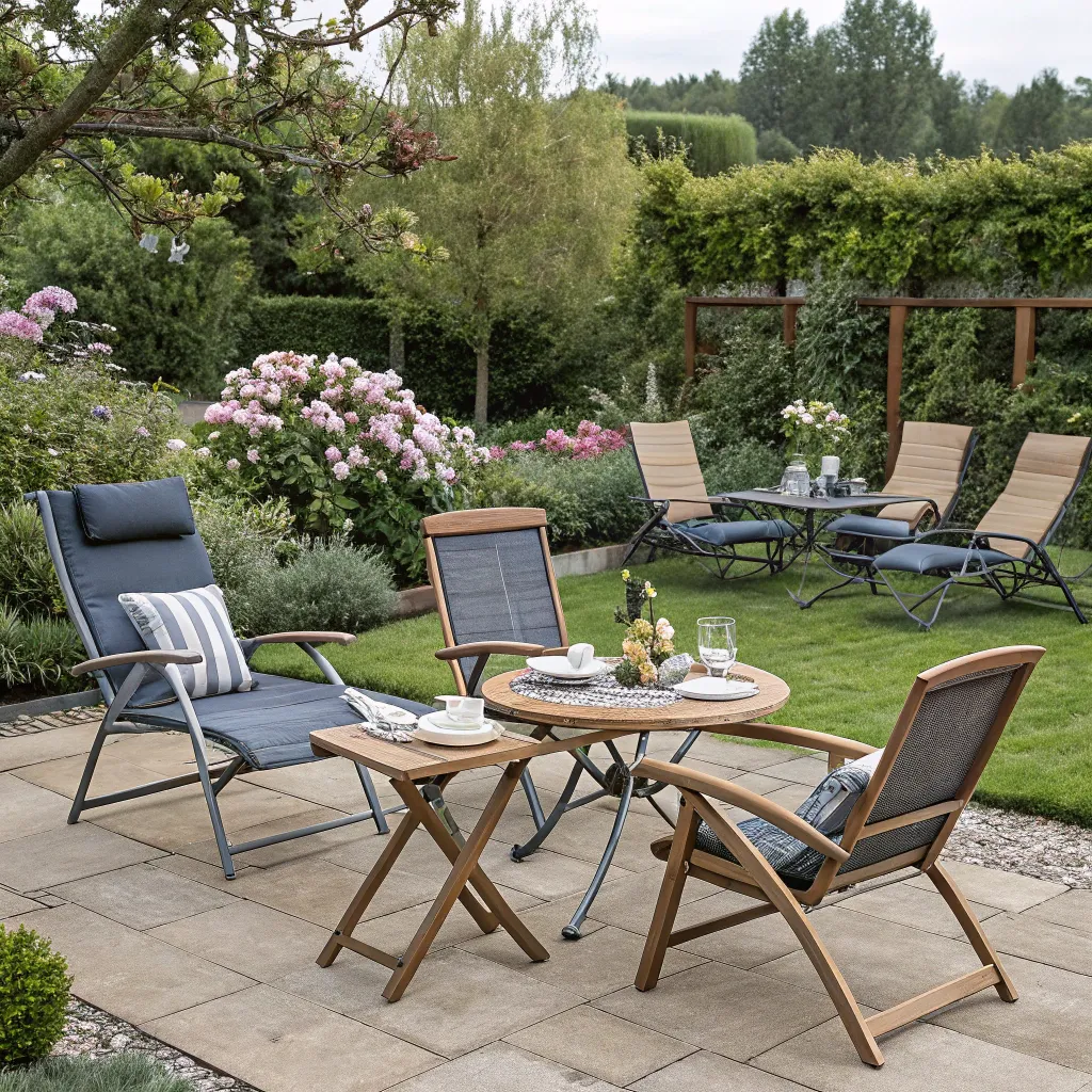 Intermediate Garden Furniture Course