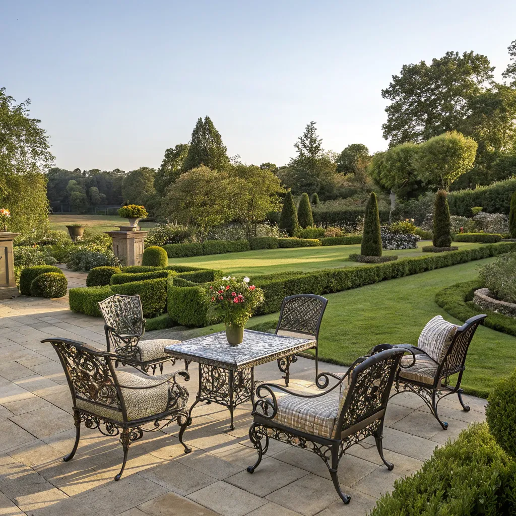 Advanced Garden Furniture Course
