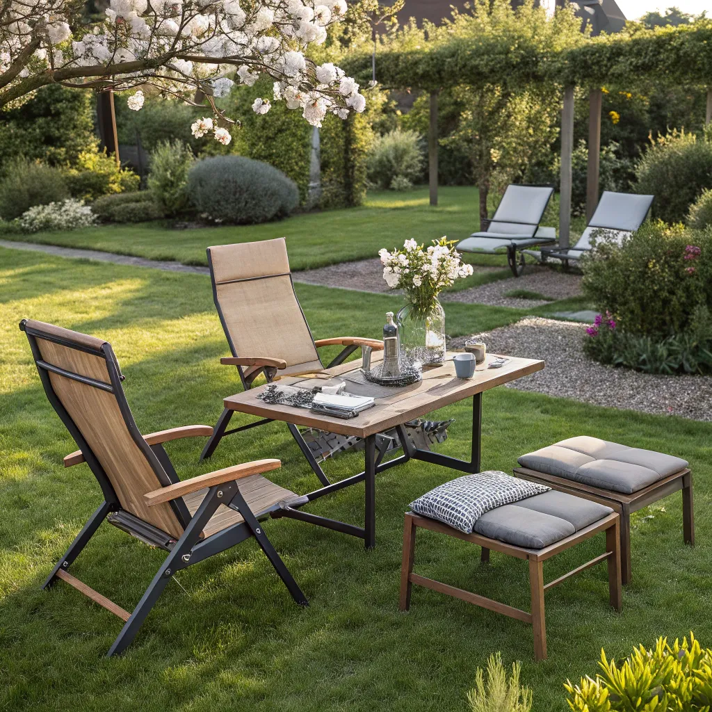 Garden Furniture Course
