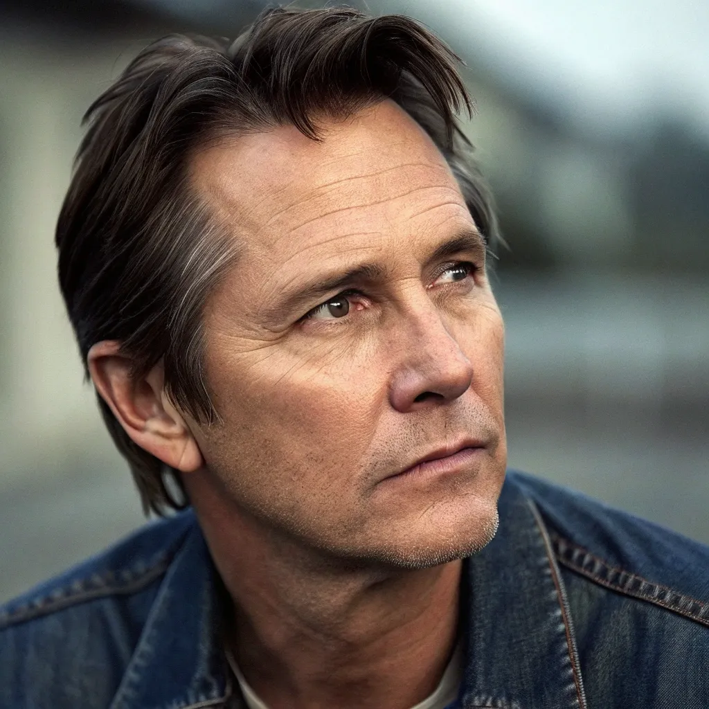 Portrait of John Doe