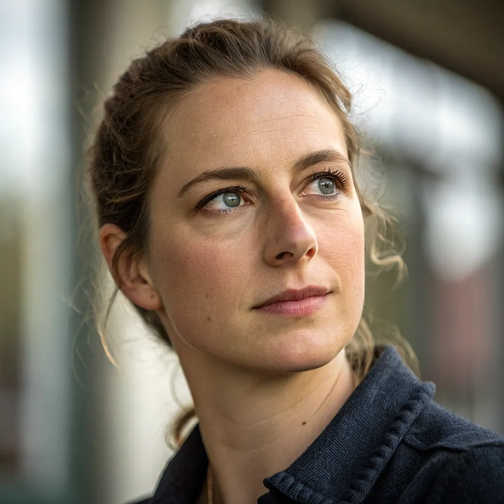 Portrait of Sarah Smith